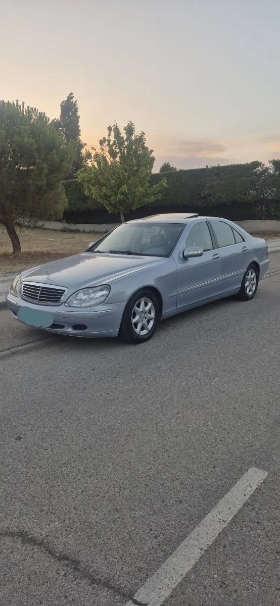 Mercedes-Benz Clase S 2004 - foto 1