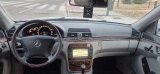 Mercedes-Benz Clase S 2004