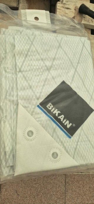 Telo occhiellato BIKAIN 3x4mt