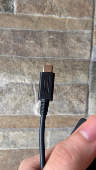 Caricatore Adattatore Cavo per Nintendo Switch