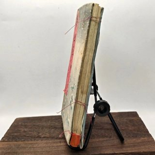 Libro Giappone Xilografia Edo 1800 Illustrato