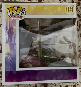 Funko Pop Belle y Bestia 1141