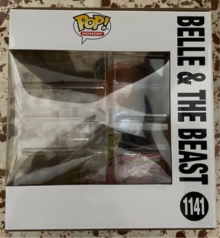 Funko Pop Belle y Bestia 1141