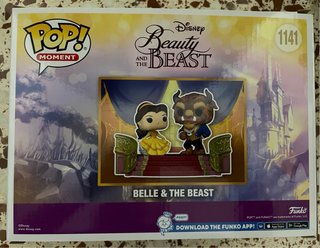 Funko Pop Belle y Bestia 1141