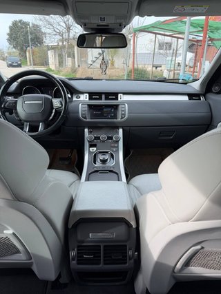 Land Rover Range Rover Evoque 2016