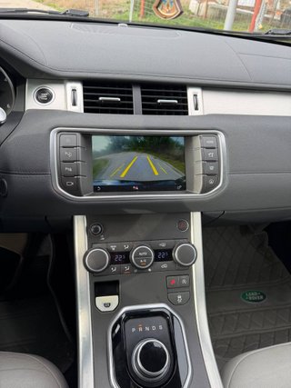 Land Rover Range Rover Evoque 2016