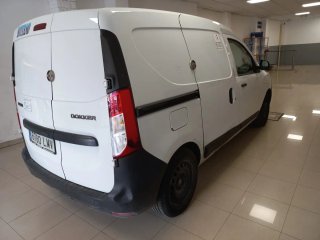 Dacia Dokker 2021