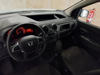 Dacia Dokker 2021