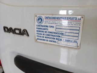 Dacia Dokker 2021