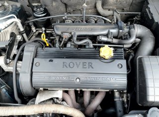 Alternador mg rover yle102370 serie (rj) 1160301