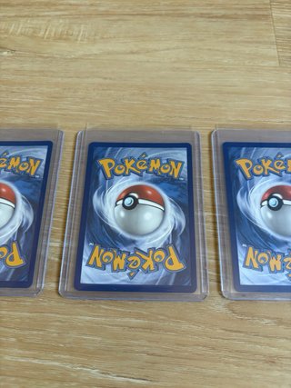 Trio Galar Primi Compagni Serie 2 ITA Near Mint