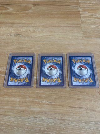 Trio Galar Primi Compagni Serie 2 ITA Near Mint