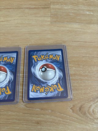 Trio Galar Primi Compagni Serie 2 ITA Near Mint