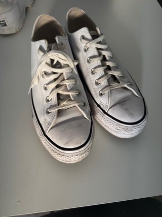 Zapatillas Converse Blancas Bajas