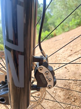 Bici Specialized Enduro