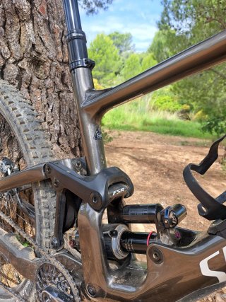 Bici Specialized Enduro