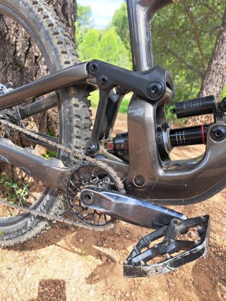 Bici Specialized Enduro