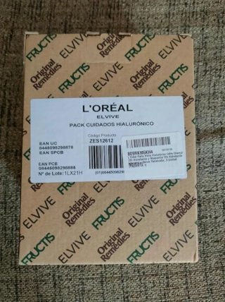 L'Oréal Elvive Hidra Hialurónico Champú Mascarilla