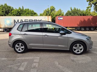 Volkswagen Golf Sportsvan 2016