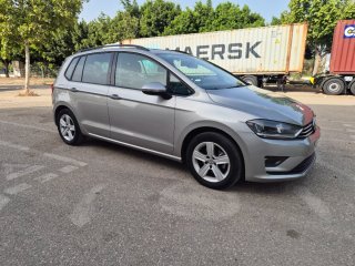 Volkswagen Golf Sportsvan 2016
