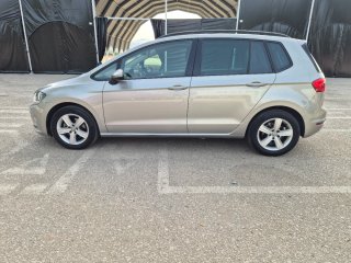 Volkswagen Golf Sportsvan 2016