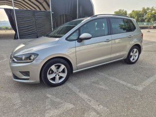 Volkswagen Golf Sportsvan 2016