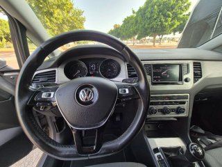 Volkswagen Golf Sportsvan 2016