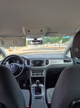 Volkswagen Golf Sportsvan 2016