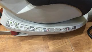 Britax Römer Silla Giratoria 0-1