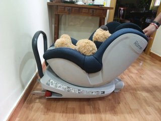 Britax Römer Silla Giratoria 0-1