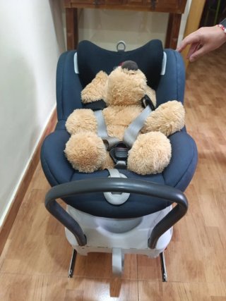 Britax Römer Silla Giratoria 0-1