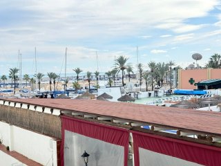 Apartamento privado en hotel PYR Fuengirola