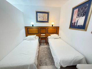 Apartamento privado en hotel PYR Fuengirola