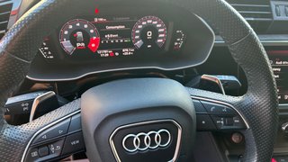 Audi RS Q3 sportback