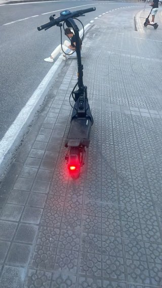 Ninebot Segway ZT3 Pro