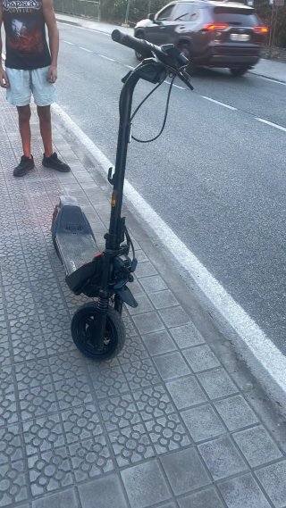 Ninebot Segway ZT3 Pro