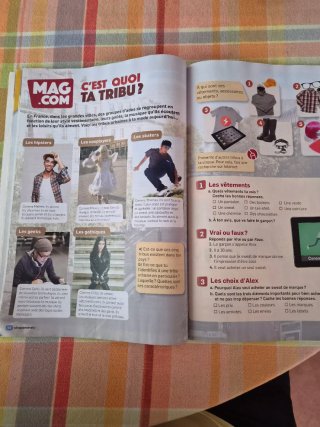 À plus 1 - Éd. Macmillan Livre de l'élève + CD ...