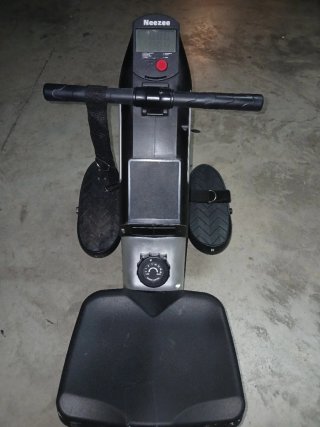 Máquina de remo Neezee