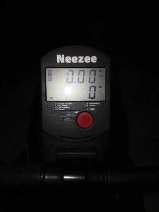 Máquina de remo Neezee