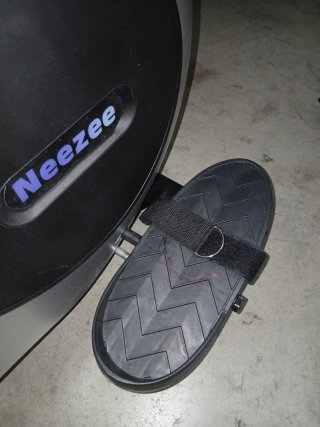 Máquina de remo Neezee