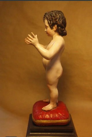 Niño Jesús Montañesino