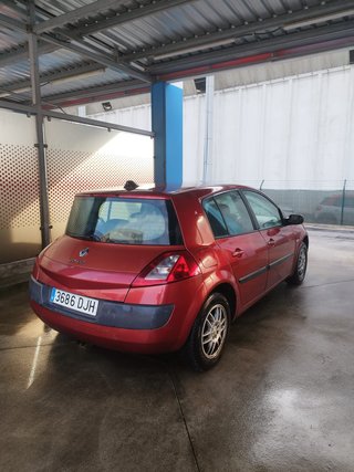 Renault Mégane II 1.5 dCi 2005 5p • ITV al día