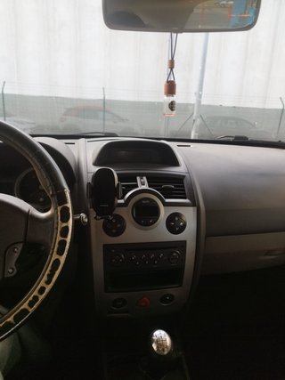 Renault Mégane II 1.5 dCi 2005 5p • ITV al día