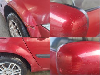 Renault Mégane II 1.5 dCi 2005 5p • ITV al día