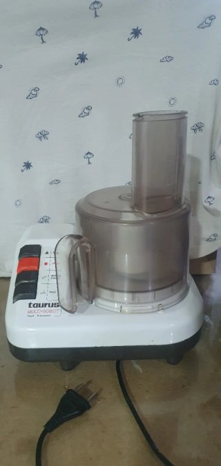 Procesador de alimentos Taurus Multi-Robot