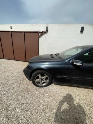 Piezas Mercedes W203