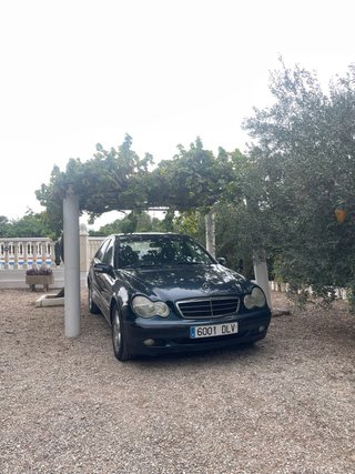 Piezas Mercedes W203