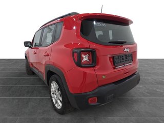 Jeep Renegade eHybrid 1.5 96kW(130CV) Red ATX