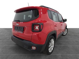 Jeep Renegade eHybrid 1.5 96kW(130CV) Red ATX