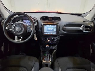 Jeep Renegade eHybrid 1.5 96kW(130CV) Red ATX